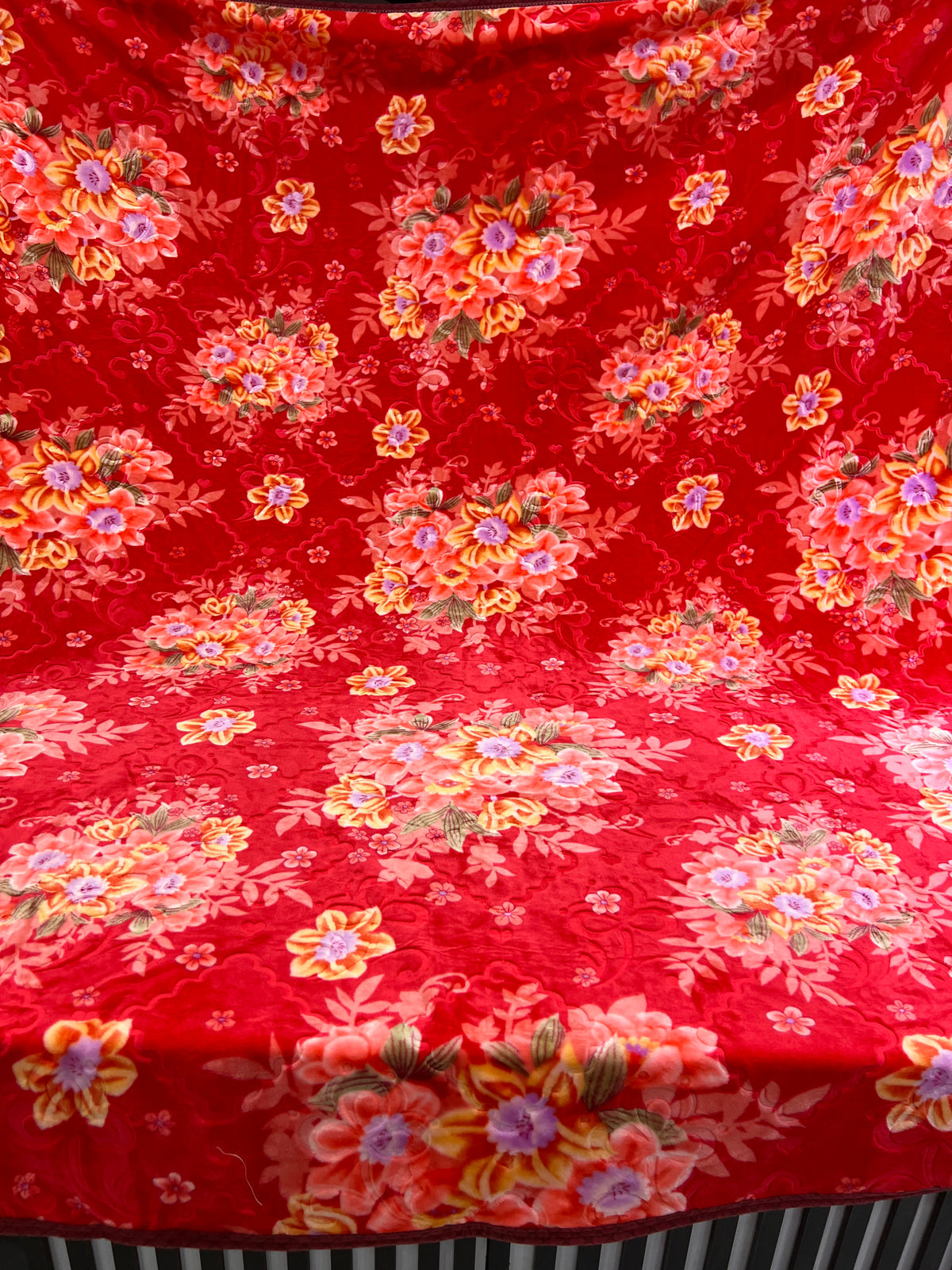 Fleece AC Blanket – Double Bed