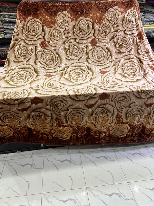 Fleece AC Blanket – Double Bed