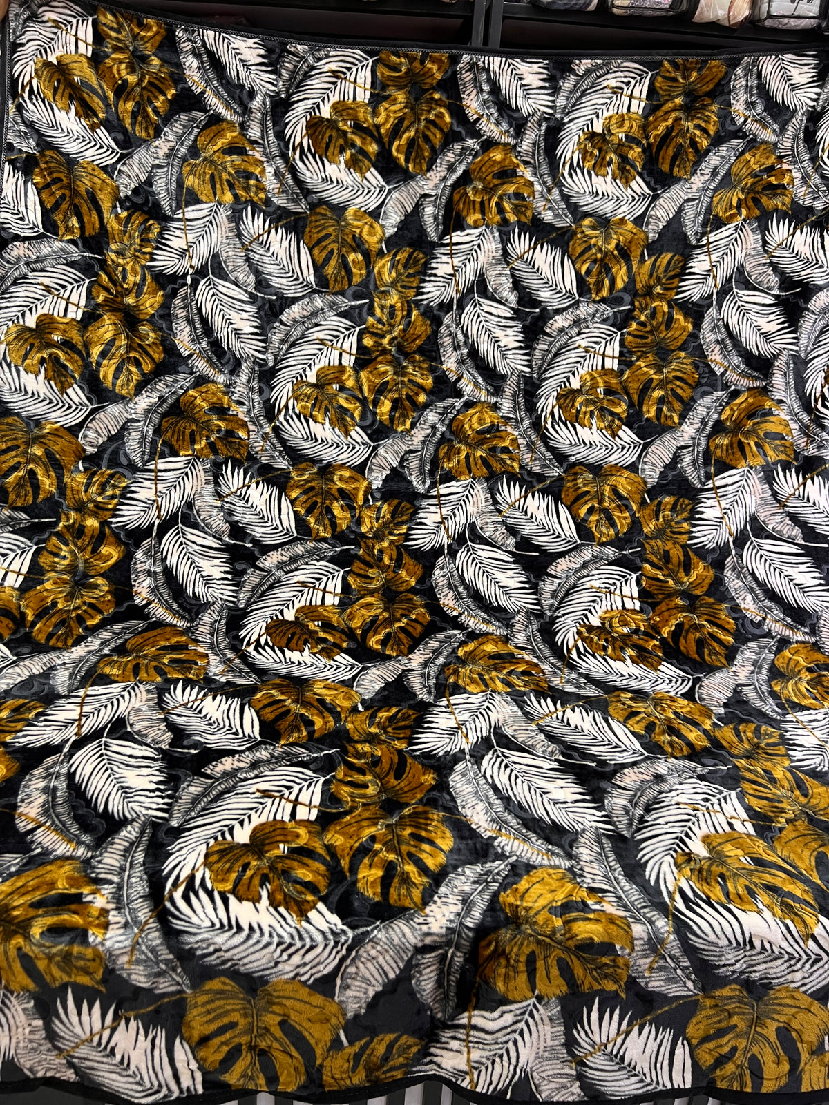 Fleece AC Blanket – Double Bed