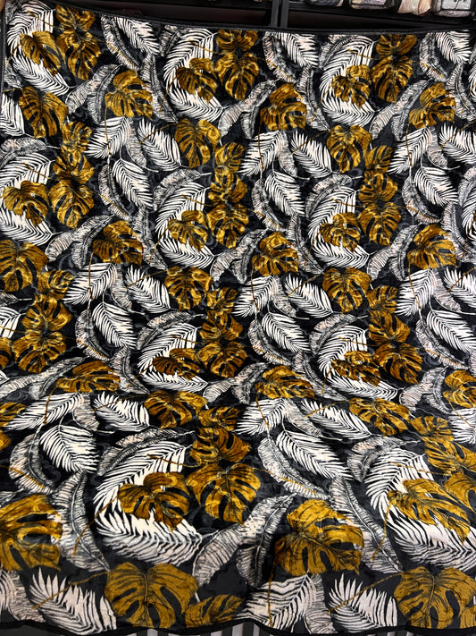 Fleece AC Blanket – Double Bed