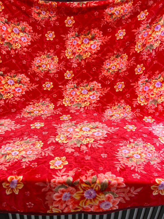 Fleece AC Blanket – Double Bed