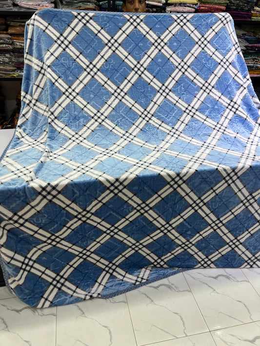 Fleece AC Blanket – Double Bed
